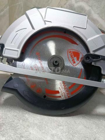 منشار دائري Stayer لاسلكي جديد - 2