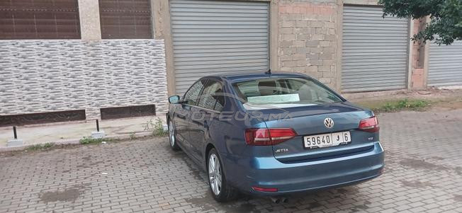 Volkswagen Jetta Diesel Automatique 2019