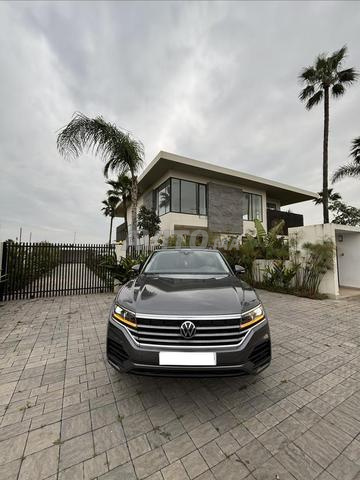 Volkswagen Touareg - 2