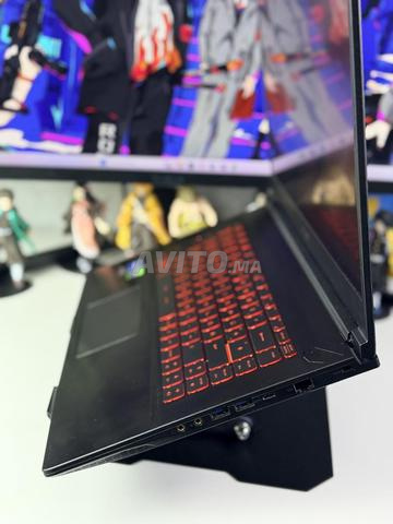 Msi thin i5 الجيل 11 rtx 3050 - 2