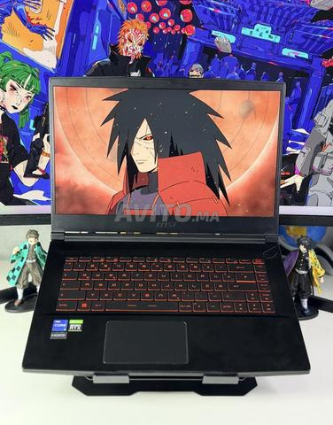 Msi thin i5 11ème RTX 3050