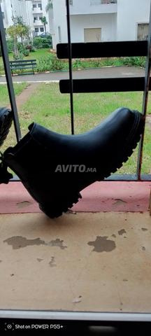 Bottes en cuir taille 42 - 2