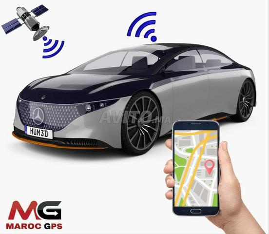 Traceur GPS pour Mercedes - 2
