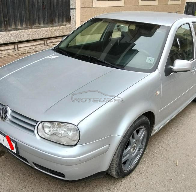 je met en vente golf 4 diesel  .