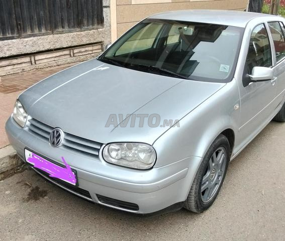 أعرض للبيع جولف 4 ديزل. - 2