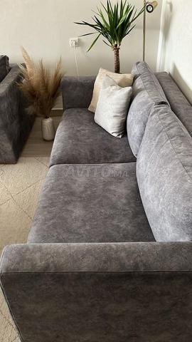 Fauteuil canapé marque sketch design