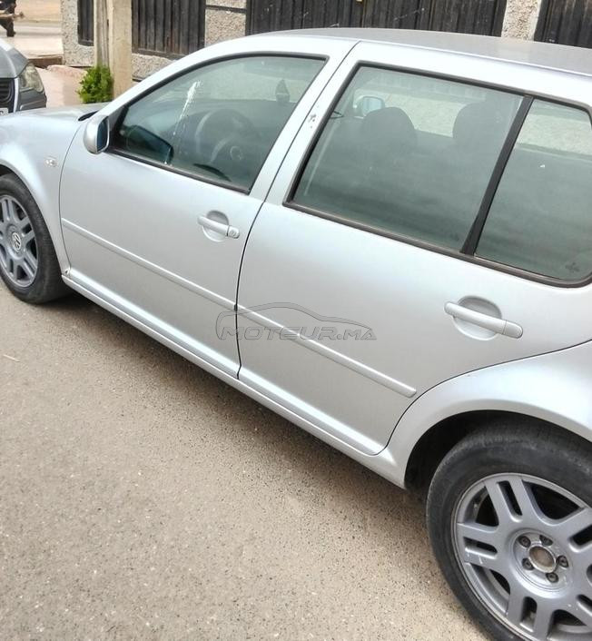 je met en vente golf 4 diesel  .