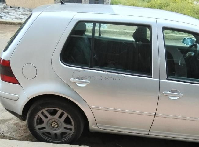 je met en vente golf 4 diesel  .