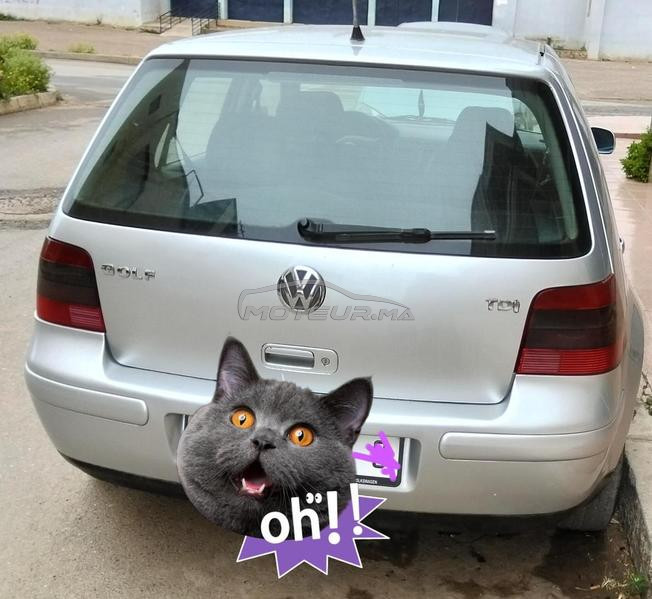 je met en vente golf 4 diesel  .
