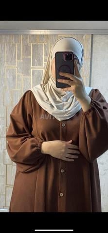 Abaya moderne femme confortable👗 - 2