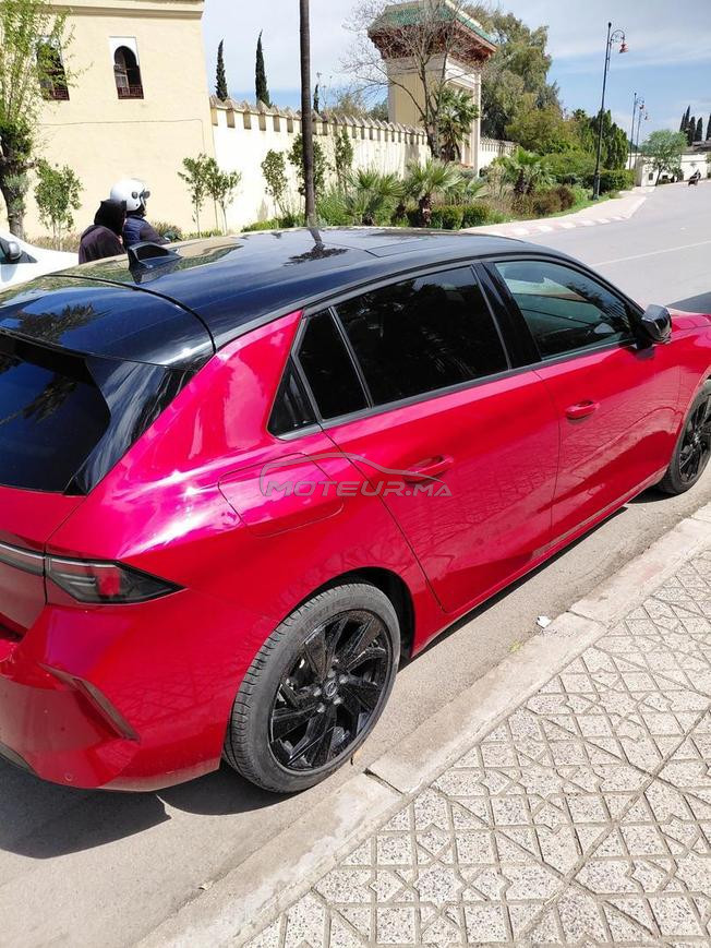 Voiture en excellente état à vendre 