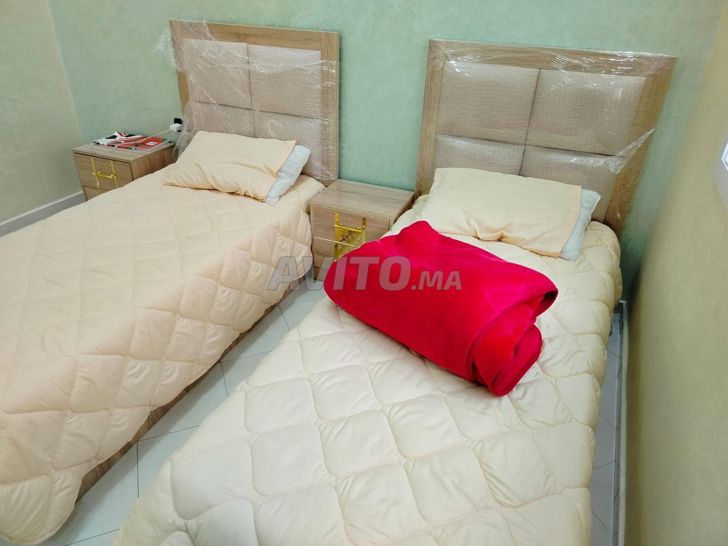 Appartement à louer à la journée pour familles et professionnels uniquement - image 5