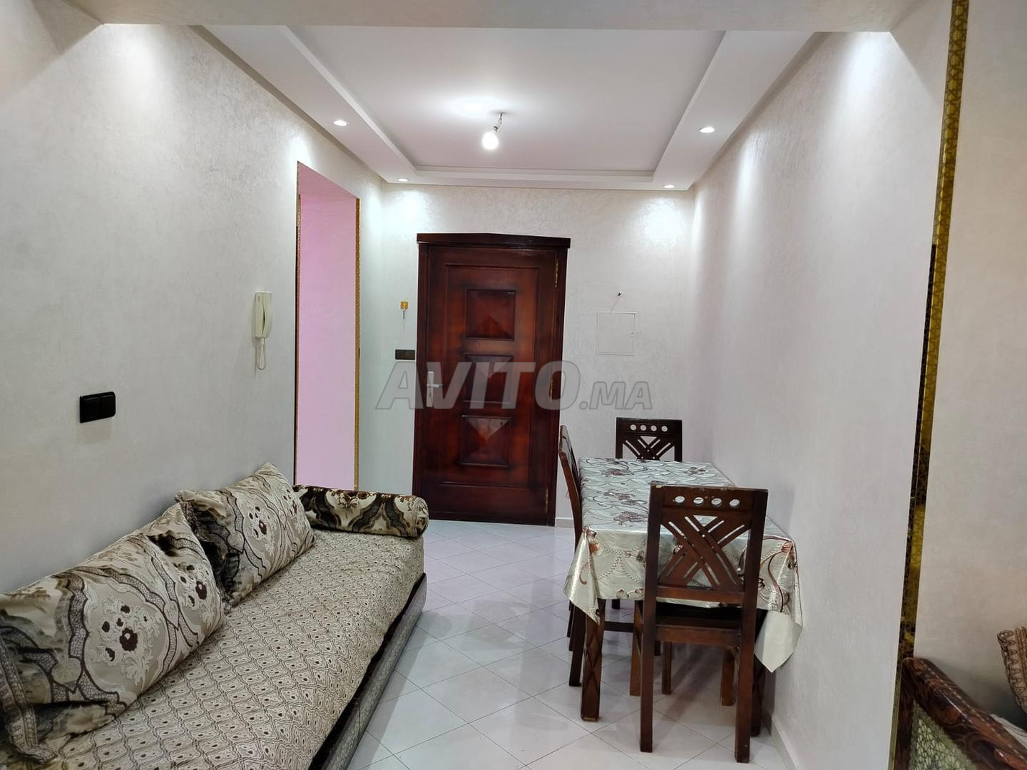 Appartement à louer à la journée pour familles et professionnels uniquement - image 3