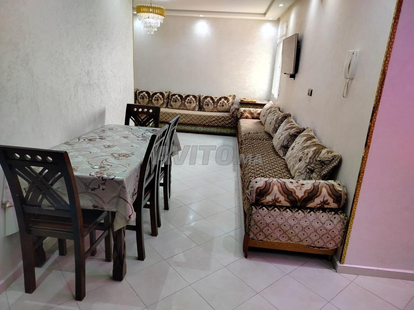 Appartement à louer à la journée pour familles et professionnels uniquement - image 2