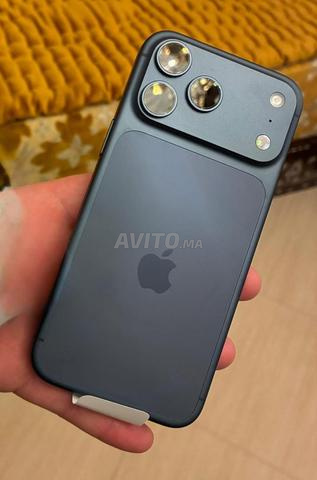 iPhone 17 Pro Max 256Go