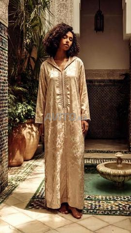 جلابة راقية بسعر مناسب 🔥 - 2