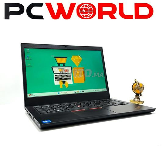 📍 لينوفو ثينك باد L14 i5 الجيل 11 16 جيجا رام 256 جيجا اس اس دي📍