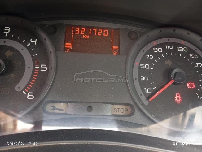 Renault Clio Diesel Manuelle 2009 à Marrakech