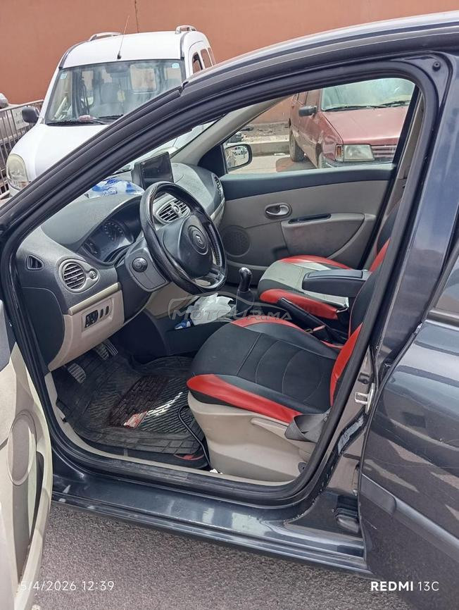 Renault Clio Diesel Manuelle 2009 à Marrakech