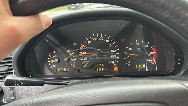 C220 , W202 