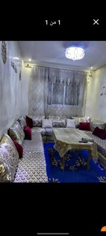 شقة مفروشة لكراء العطل - 2