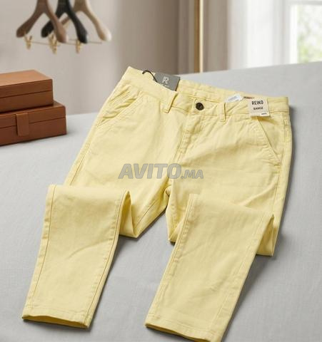 بنطال من ماركة REIKO موديل SANDY وقياس 27