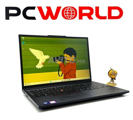 Lenovo Thinkpad P16S Ultra 5 14ème Génération 16Go 512SSD🏷️​