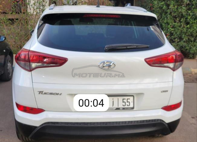 Hyundai, Tucson