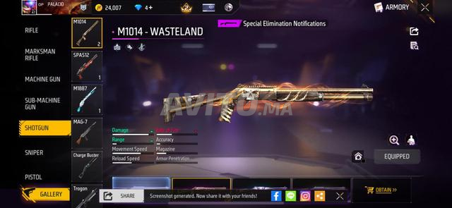 Compte FF propre à bon prix