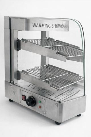 جهاز عرض الطعام الساخن - 2