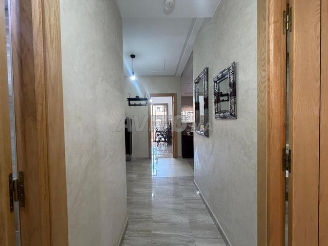 شقة عصرية جنان أوراد تراس - 2