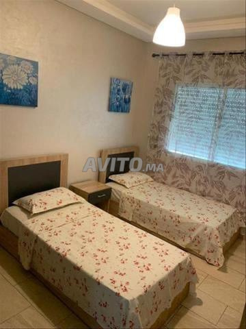 Appartement à louer quotidiennement