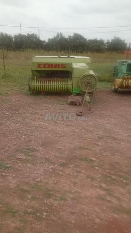 مكبس بالات جون دير كلاس ديوانا 04/2026 - 2