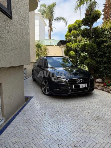 Audi A3 Diesel Automatique 2021 à Casablanca