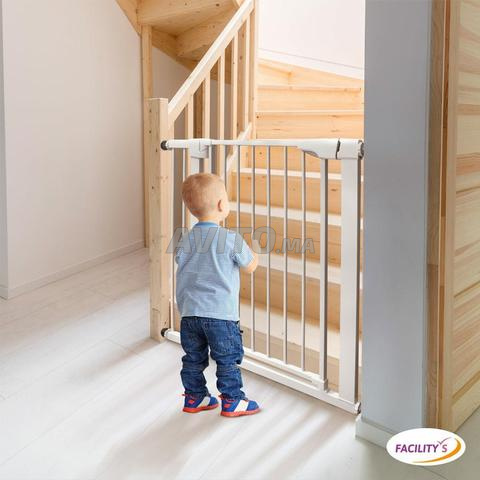 Barrière de sécurité pour enfant Premaman NEUF