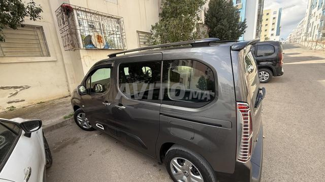 Citroën Berlingo Diesel Manuelle 2021 à Tanger