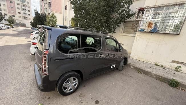 Citroën Berlingo Diesel Manuelle 2021 à Tanger