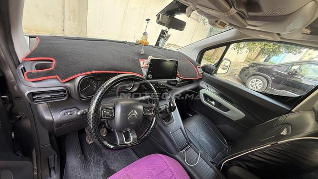 Citroën Berlingo Diesel Manuelle 2021 à Tanger