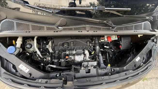 Citroën Berlingo Diesel Manuelle 2021 à Tanger