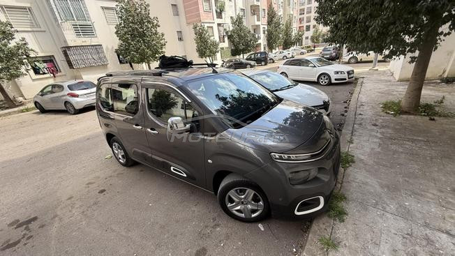 Citroën Berlingo Diesel Manuelle 2021 à Tanger