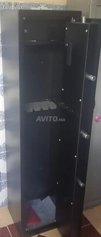 Armoire pour fusil de chasse - 2