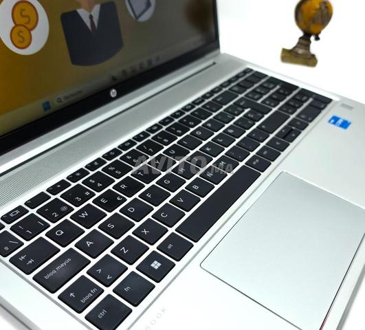 📍 HP ProBook 450 G8 i5 11ème Gén 8Go RAM 256Go SSD 📍