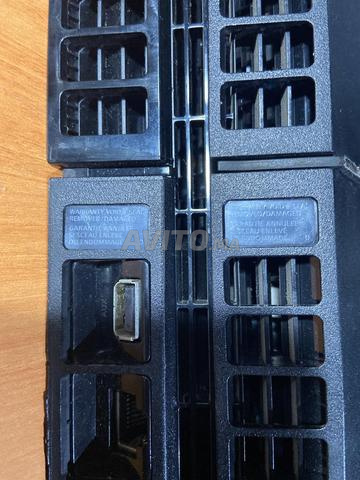 PS 4 fat online 500 Go 1 manette avec CD FIFA 21 - 2