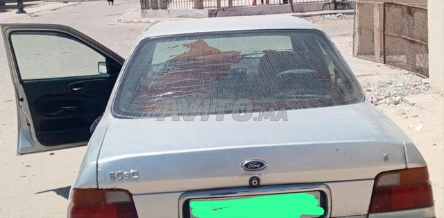 فورد سييرا بنزين يدوية 1997 في الداخلة - 2