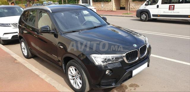 BMW X3 XDrive