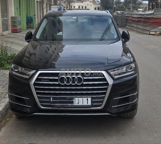 Audi Q7 Diesel Automatique 2019 à Temara