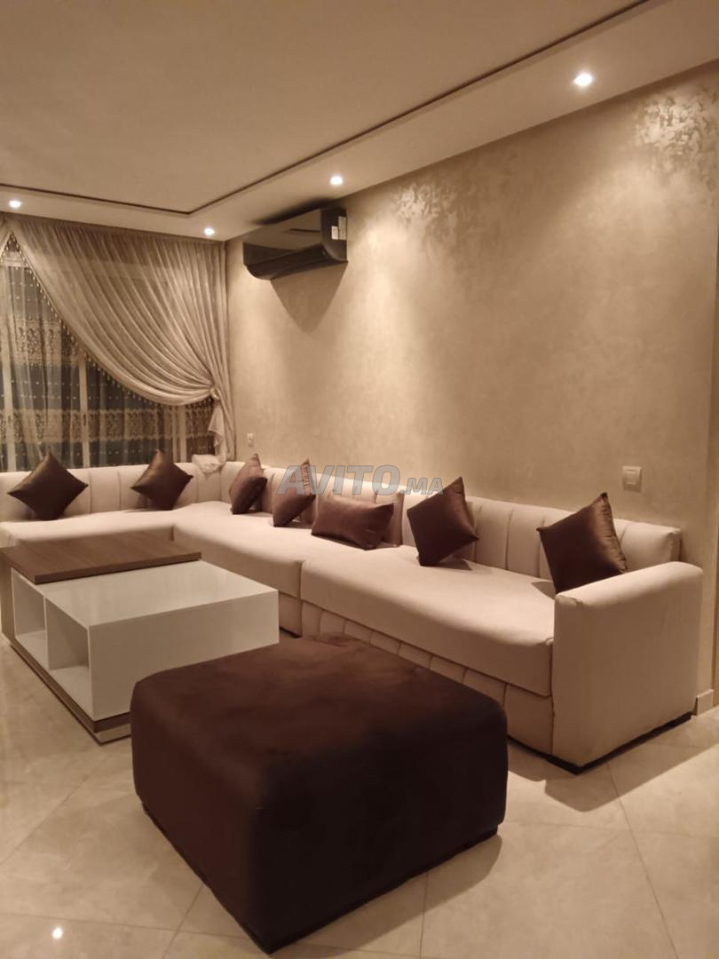 appartement 3ch meublé - image 2