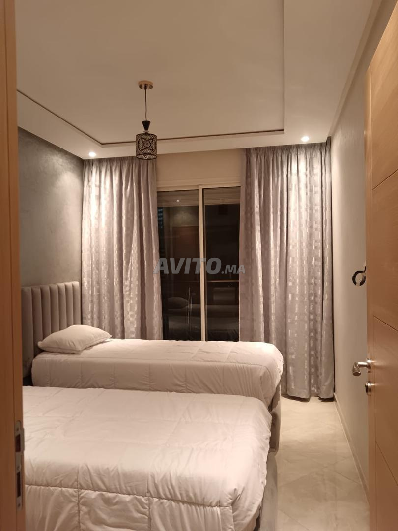 appartement 3ch meublé - image 4