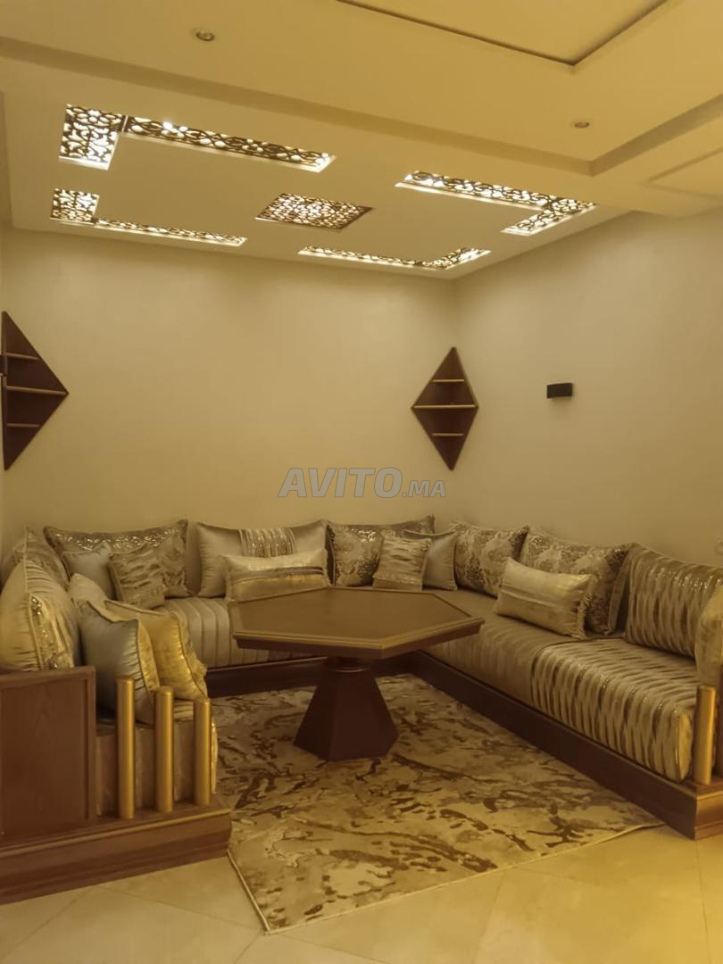 appartement 3ch meublé - image 3