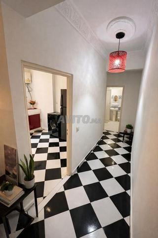 استوديو مجدد حديث متاح في علال الفاسي، مراكش. - 2